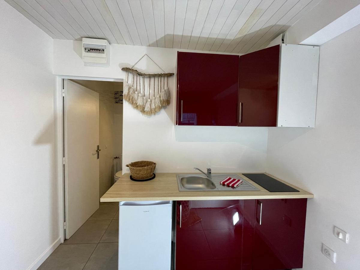 Studio Entre Lac Et Ocean A Hossegor Soorts-Hossegor Exterior foto